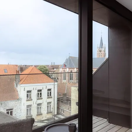 Sunny Duplex Penthouse, Close To Beach, Parking Apartmán