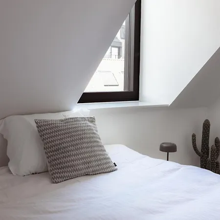 Apartment Sunny Duplex Penthouse, Close To Beach, Parking *