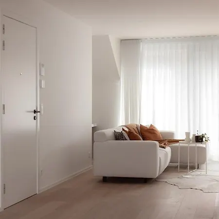 Apartment Sunny Duplex Penthouse, Close To Beach, Parking Knokke-Heist