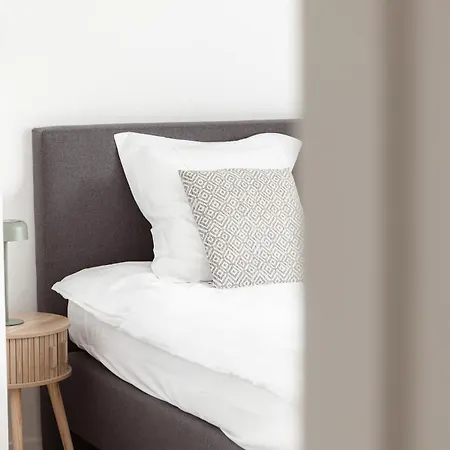 Sunny Duplex Penthouse, Close To Beach, Parking * Knokke-Heist