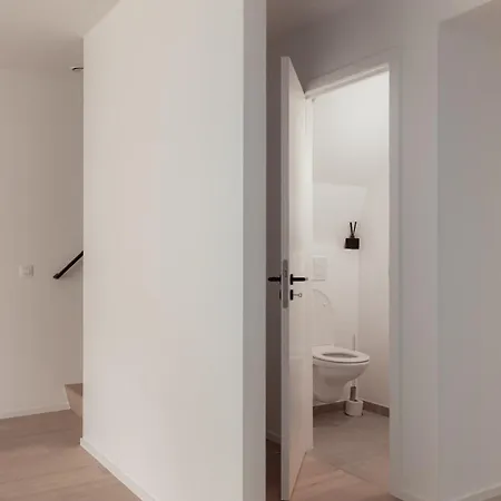 Apartment Sunny Duplex Penthouse, Close To Beach, Parking Knokke-Heist