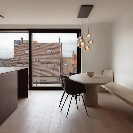 Sunny Duplex Penthouse, Close To Beach, Parking